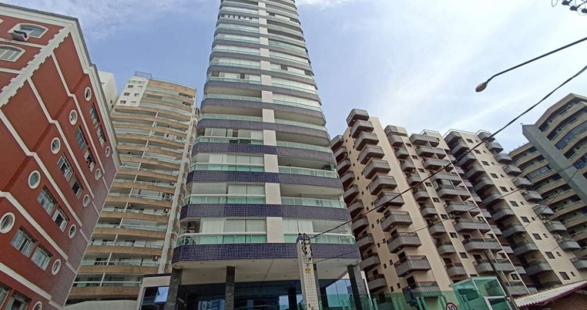 Apartamento com 2 dormitórios à venda, 70 m² - Tupi - Praia Grande/SP