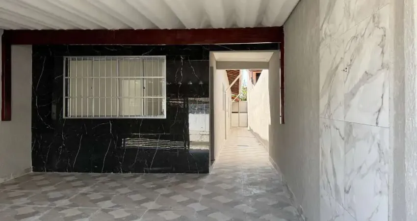 Casa com 2 quartos à venda na Rua Doutor Ernesto Vergara, 1026, Vila Assunção, Praia Grande