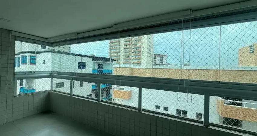 Apartamento com 2 dormitórios à venda, 78 m² por R$ 620.000,00 - Vila Guilhermina - Praia Grande/SP