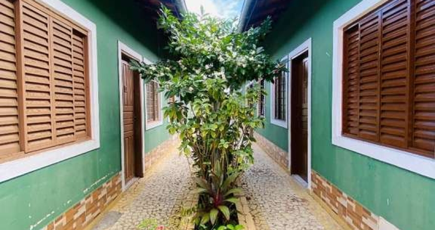 Casa com 1 dormitório à venda, 42 m² - Cidade Ocian - Praia Grande/SP
