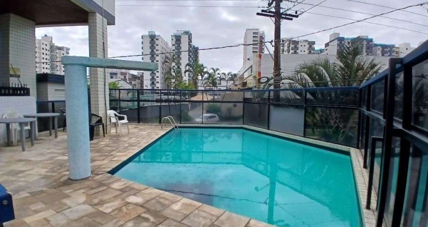 Apartamento com 2 quartos a venda, na Ocian - Praia Grande - SP