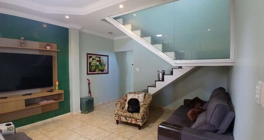 Casa com 4 quartos à venda na Rua Coronel Fontenelle, 314, Canto do Forte, Praia Grande