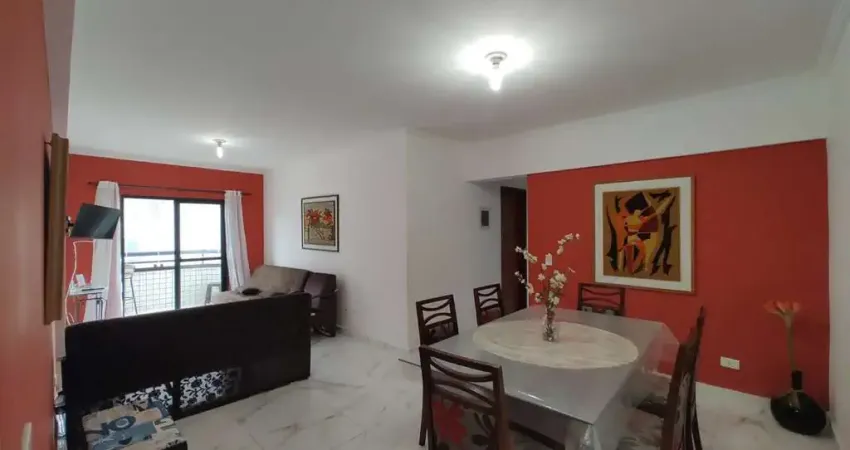 Apartamento com 2 dormitórios à venda, 82 m² por R$ 570.000,00 - Vila Guilhermina - Praia Grande/SP