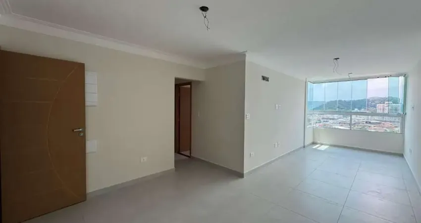 Apartamento lançamento à venda na Guilhermina em Praia Grande - SP
