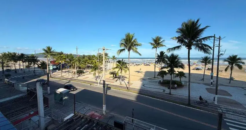 Apartamento com 2 quartos para alugar na Avenida Presidente Castelo Branco, 3178, Guilhermina, Praia Grande