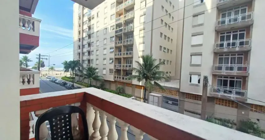 Apartamento com 1 dormitório à venda, 48 m² -  Vila Assunção - Praia Grande/SP