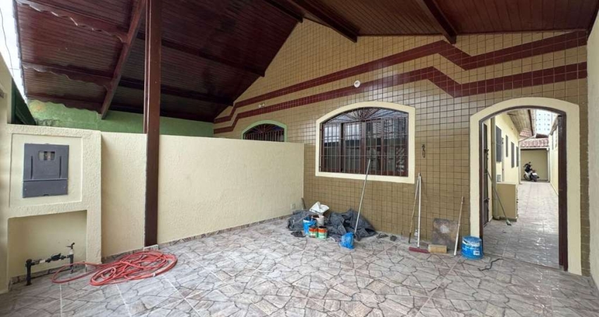 Casa com 2 quartos para alugar na Rua Líbero Badaró, 580, Vila Assunção, Praia Grande