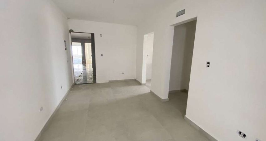 Apartamento com 1 dormitório à venda, 50 m² por R$ 375.000,00 - Vilamar - Praia Grande/SP