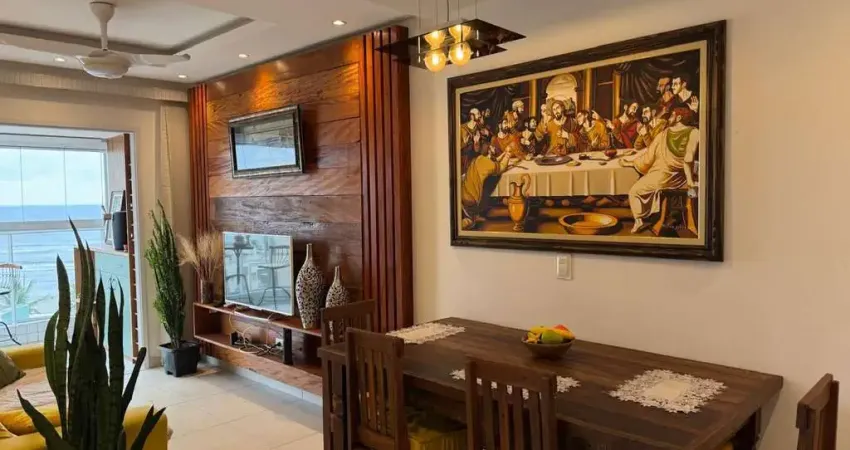 Apartamento com 2 quartos à venda na Avenida Juscelino Kubitscheck De Oliveira, 715, Vilamar, Praia Grande