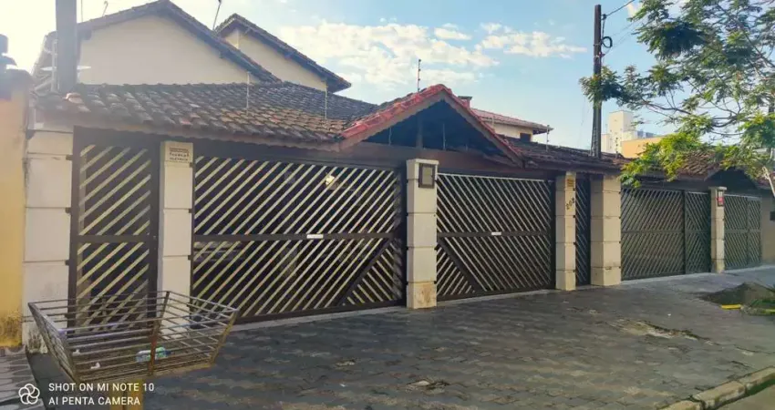 Sobrado com 2 dormitórios à venda, 72 m²  - Jardim Imperador - Praia Grande/SP