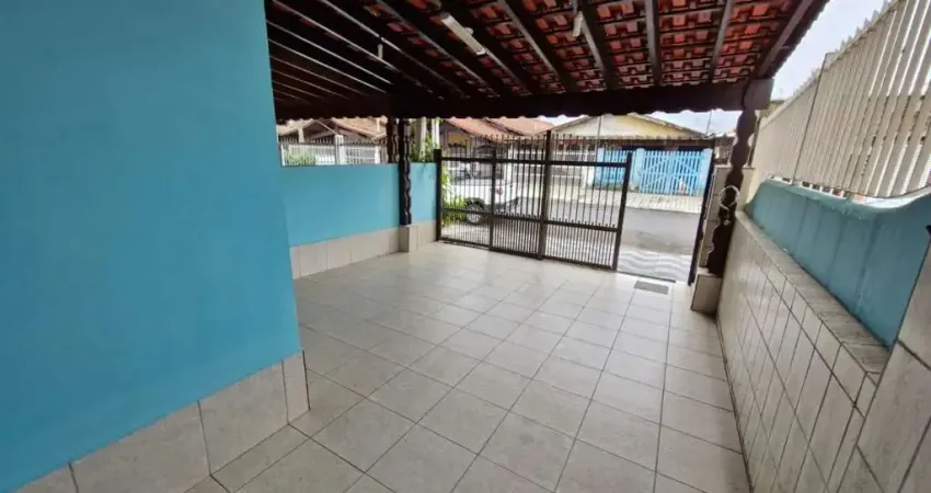 Casa com 2 dormitórios à venda, 80 m² - Jardim Imperador - Praia Grande/SP