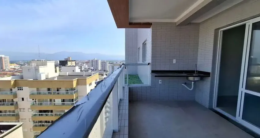 Apartamento à venda na Vila Guilhermina em Praia Grande - SP