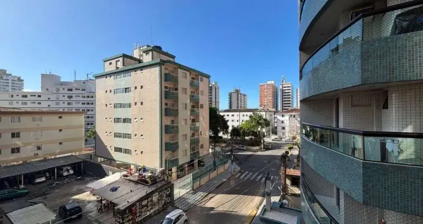 Apartamento à venda, 72 m² por R$ 480.000,00 - Vila Guilhermina - Praia Grande/SP