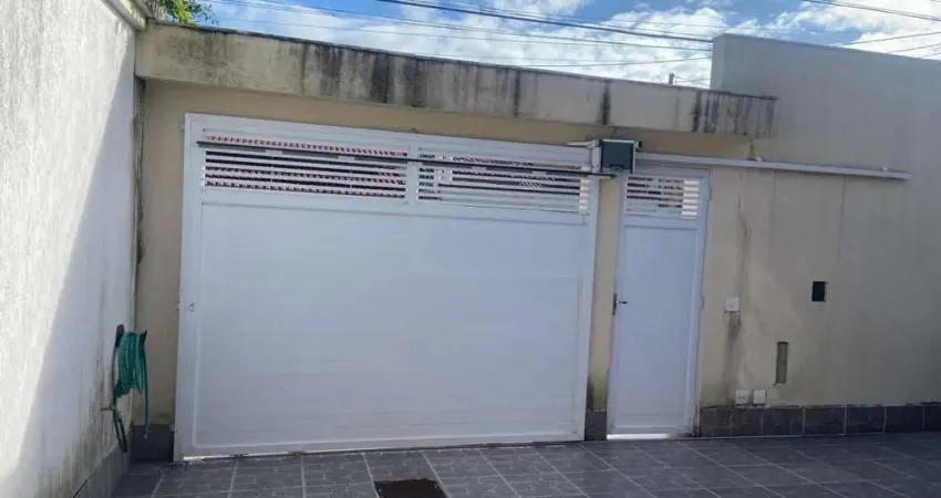 Casa com 3 dormitórios à venda, 120 m² - Jardim Imperador - Praia Grande/SP