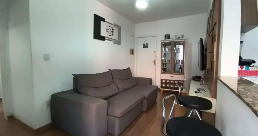 Apartamento com 1 dormitório à venda, 40 m² por R$ 280.000,00 - Tupi - Praia Grande/SP