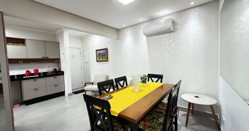 Apartamento com 2 dormitórios à venda, 91 m² por R$ 900.000,00 - Aviação - Praia Grande/SP