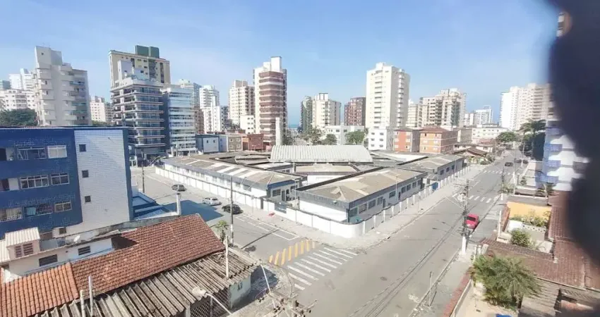Apartamento com 2 dormitórios à venda, 72 m² - Tupi - Praia Grande/SP