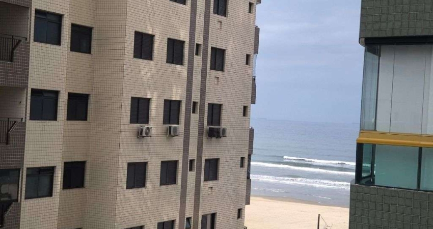 Apartamento com 2 dormitórios à venda, 76 m² por R$ 450.000,00 - Aviação - Praia Grande/SP