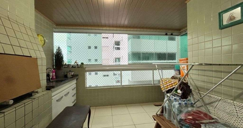 Apartamento à venda, 79 m² por R$ 540.000,00 - Aviação - Praia Grande/SP