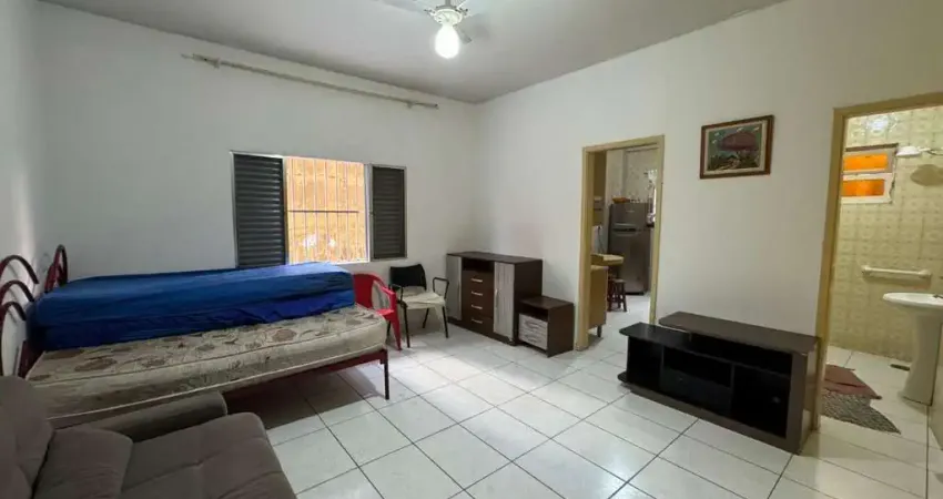 Kitnet com 1 dormitório à venda, 44 m² por R$ 200.000,00 - Tupi - Praia Grande/SP