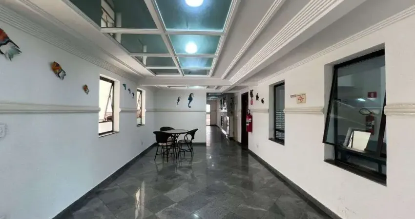 Apartamento com 1 dormitório à venda, 53 m² por R$ 310.000,00 - Tupi - Praia Grande/SP