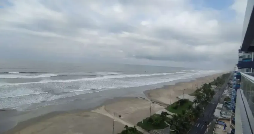 Apartamento alto padrão à venda na Vila Caiçara em Praia Grande - SP