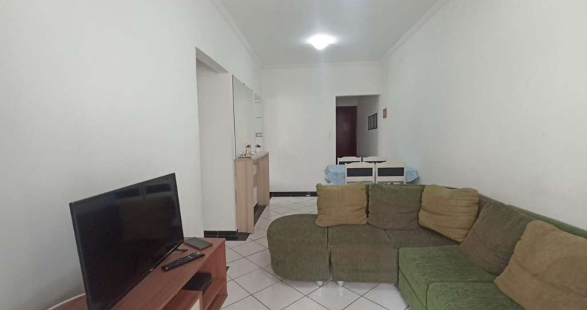 Apartamento com 1 dormitório à venda, 52 m² por R$ 300.000,00 - Vila Guilhermina - Praia Grande/SP