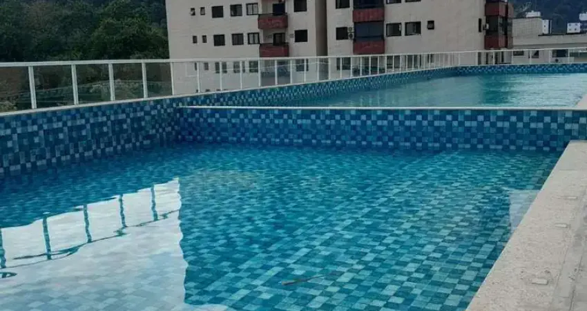 Apartamento à venda no Boqueirão em Praia Grande - SP.