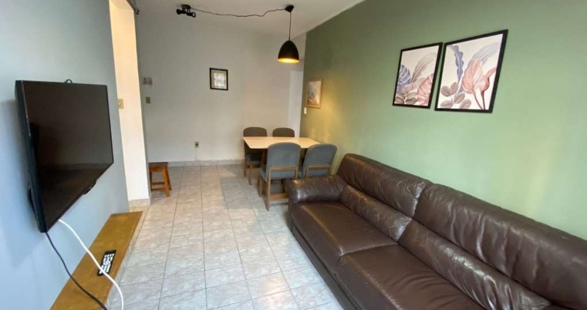 Apartamento com 1 dormitório à venda, 55 m² - Aviação - Praia Grande/SP