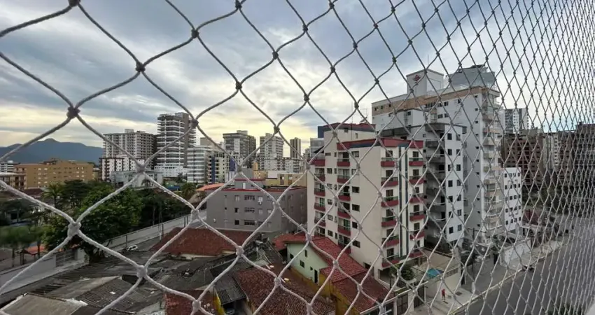 Apartamento com 1 quarto à venda na Rua Doutor Samuel Augusto Leão de Moura, 243, Vilamar, Praia Grande