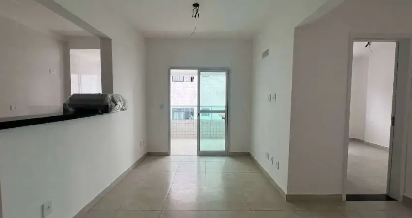 Apartamento com 2 dormitórios à venda, 76 m² por R$ 380.000,00 - Aviação - Praia Grande/SP