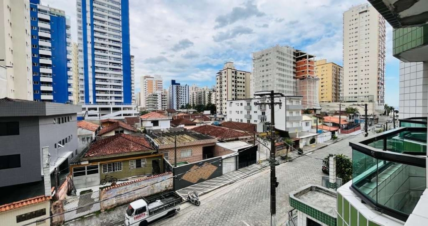 Apartamento com 2 dormitórios à venda, 70 m² por R$ 330.000,00 - Aviação - Praia Grande/SP