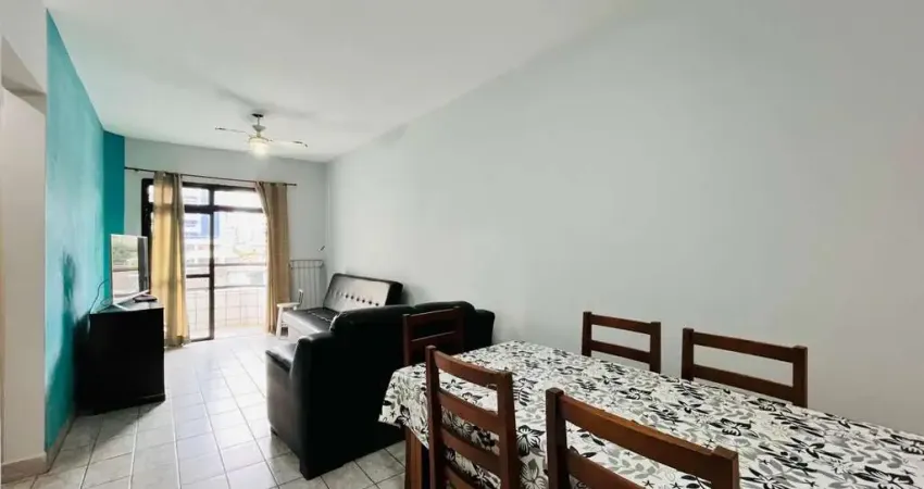 Apartamento com 2 dormitórios à venda, 70 m² por r$ 385.000,00 - aviação - praia grande/sp