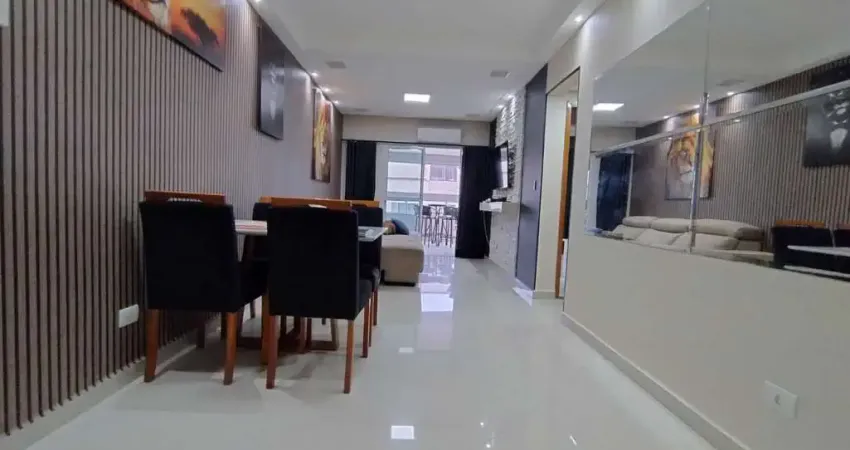 Apartamento à venda na Aviação em Praia Grande - SP