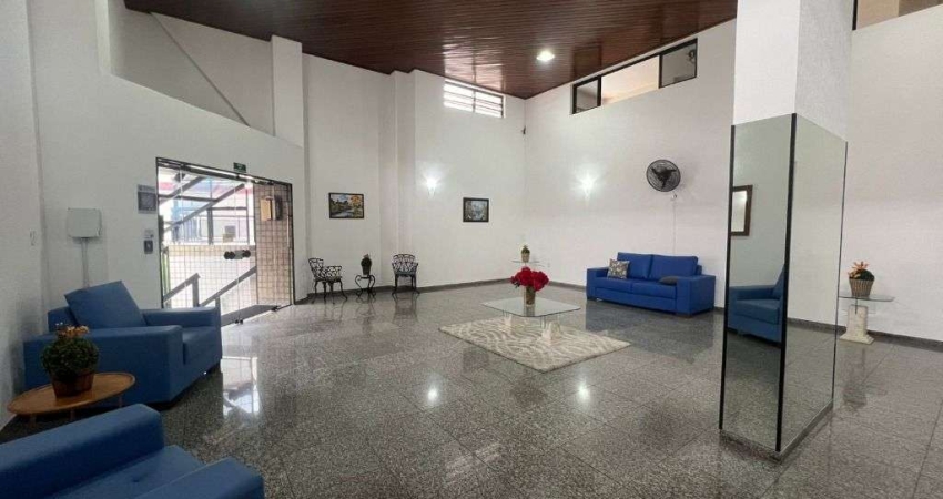 Apartamento com 2 dormitórios à venda, 97 m² por R$ 470.000,00 - Tupi - Praia Grande/SP