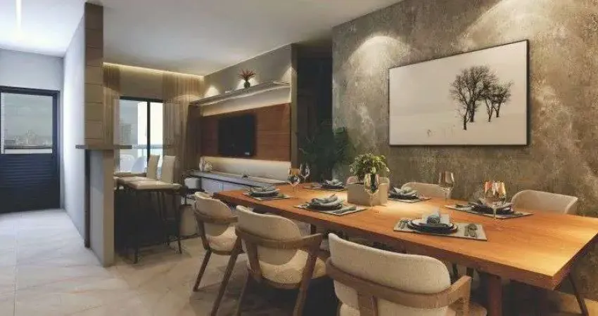 Apartamento LANÇAMENTO na Guilhermina em Praia Grande - SP