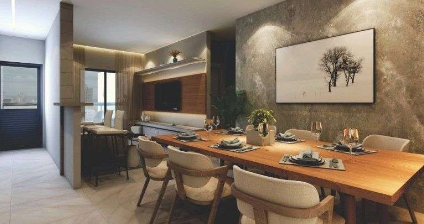 Apartamento LANÇAMENTO na Guilhermina em Praia Grande - SP