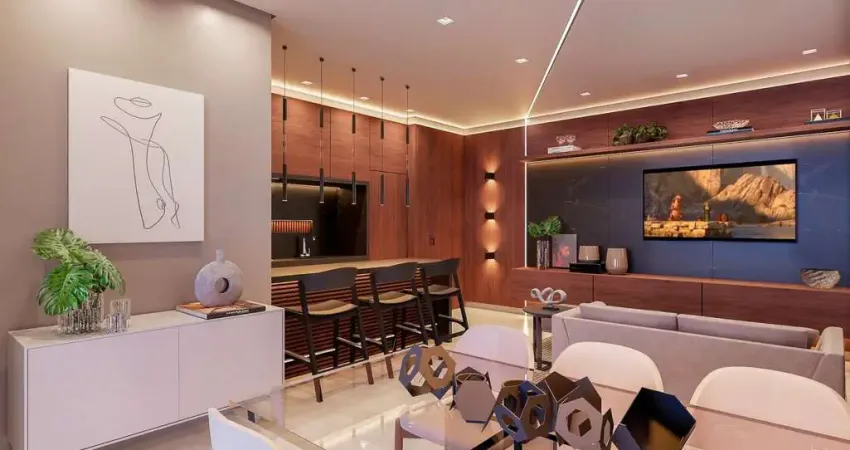 Apartamento LANÇAMENTO no Canto do Forte em Praia Grande - SP