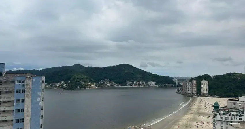 Apartamento com 3 quartos à venda na Rua Cândido Rodrigues, 118, Centro, São Vicente