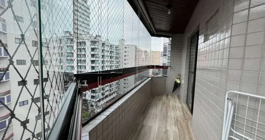 Apartamento com 2 dormitórios à venda, 80 m² - Vila Guilhermina - Praia Grande/SP