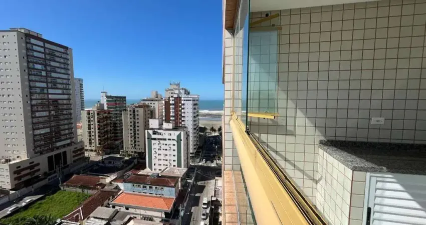 Apartamento com 2 dormitórios à venda, 88 m² - Aviação - Praia Grande/SP