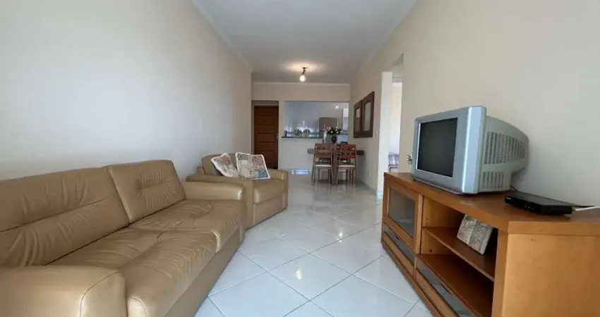 Apartamento com 2 dormitórios à venda, 88 m² por r$ 590.000,00 - aviação - praia grande/sp