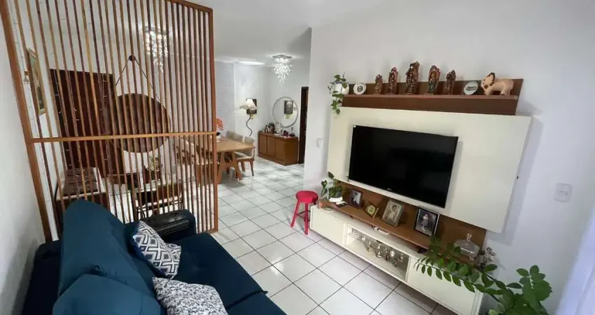 Apartamento com 2 dormitórios à venda, 95 m² - Tupi - Praia Grande/SP