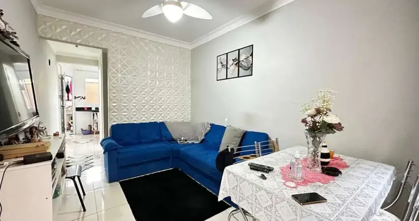 Casa com 2 dormitórios à venda, 55 m² por R$ 320.000,00 - Tude Bastos - Praia Grande/SP
