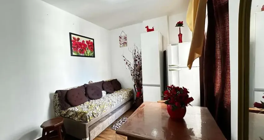 Apartamento à venda, 40 m² por R$ 325.000,00 - Vila Guilhermina - Praia Grande/SP