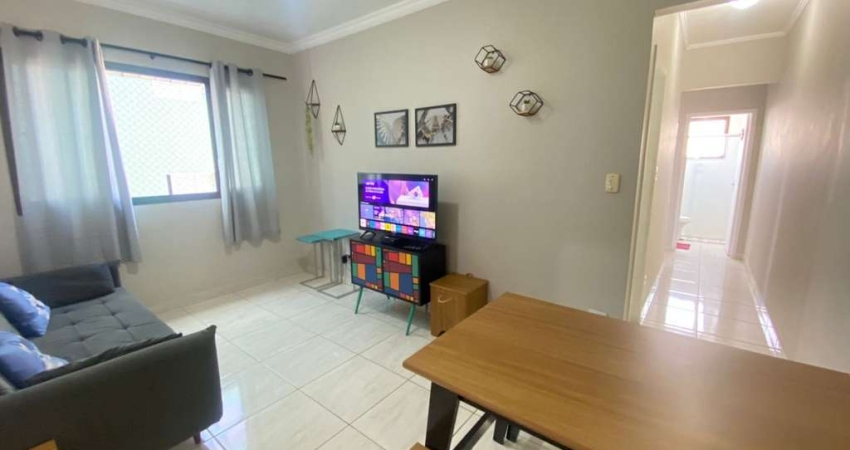 Apartamento com 2 dormitórios à venda, 84 m² por R$ 330.000,00 - Vilamar - Praia Grande/SP