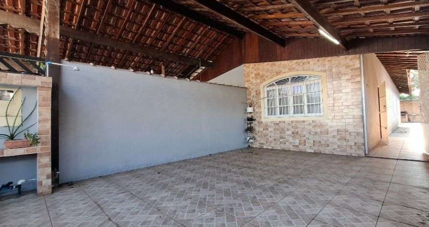 Casa com 2 dormitórios, 100 m² - venda por R$ 380.000,00 ou aluguel por R$ 2.800,01/mês - Maracanã - Praia Grande/SP