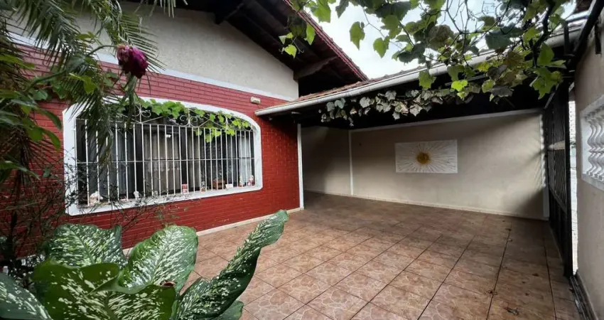 Casa com 3 quartos à venda na Rua Líbero Badaró, 614, Cidade Ocian, Praia Grande