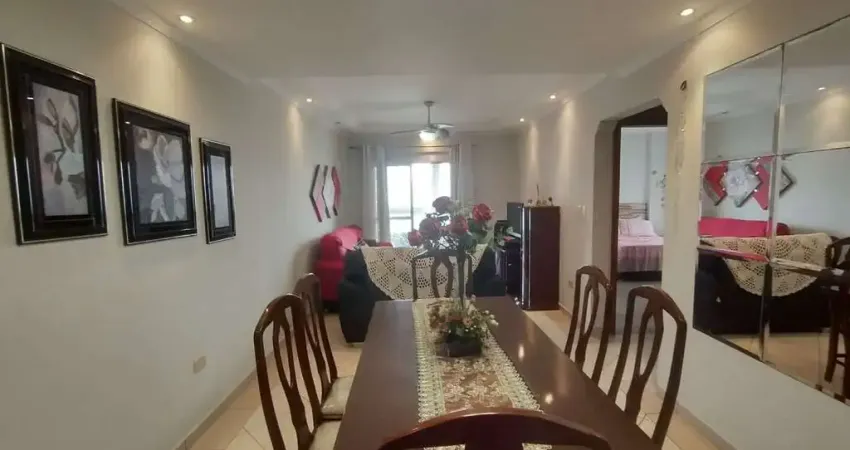 Apartamento com 2 quartos para alugar na Avenida General Marcondes Salgado, 82, Aviação, Praia Grande