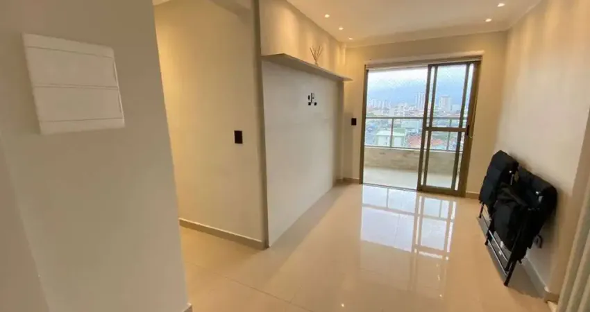 Apartamento com 2 dormitórios à venda, 64 m² por R$ 670.000,00 - Canto do Forte - Praia Grande/SP